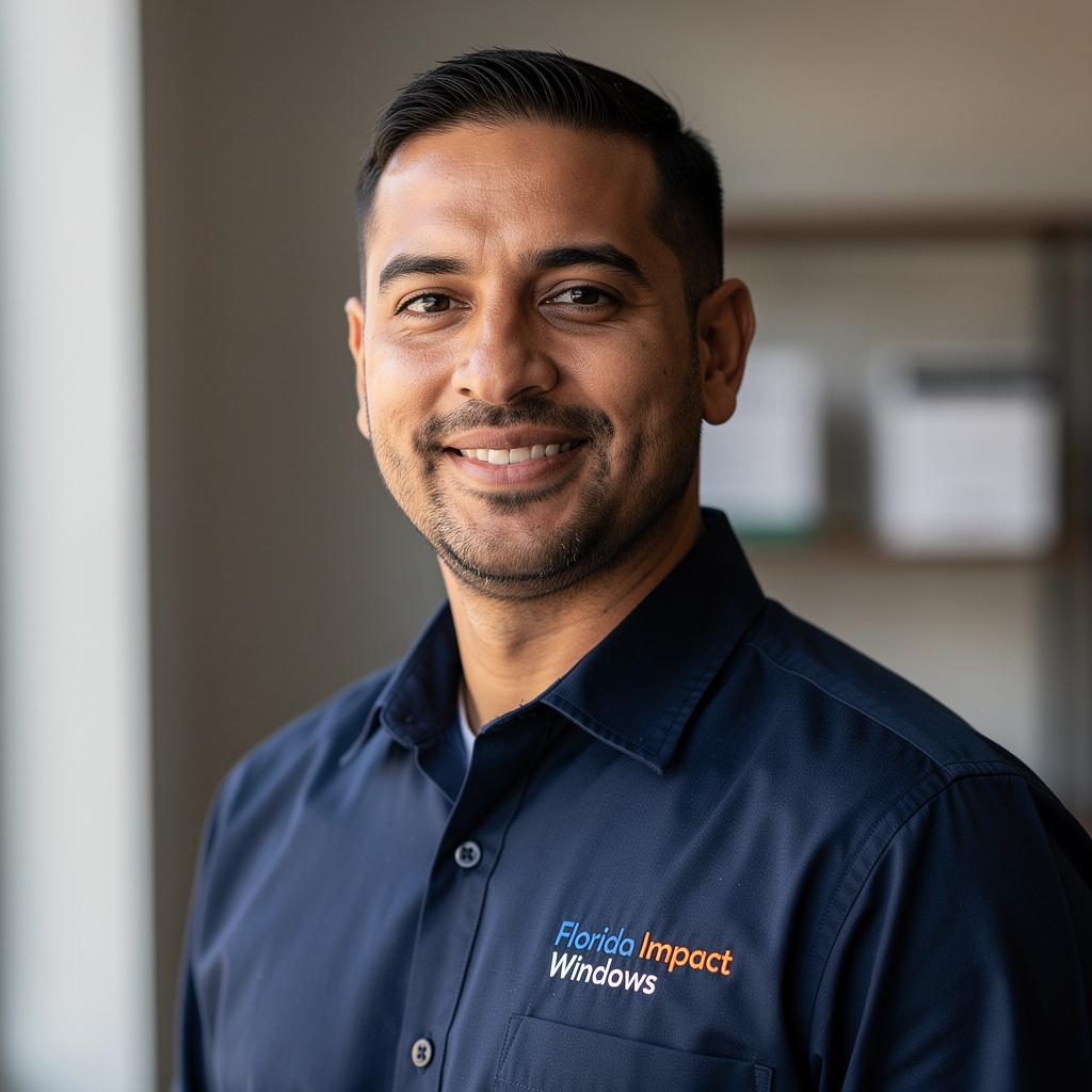 Marco R., Lead Window Technician